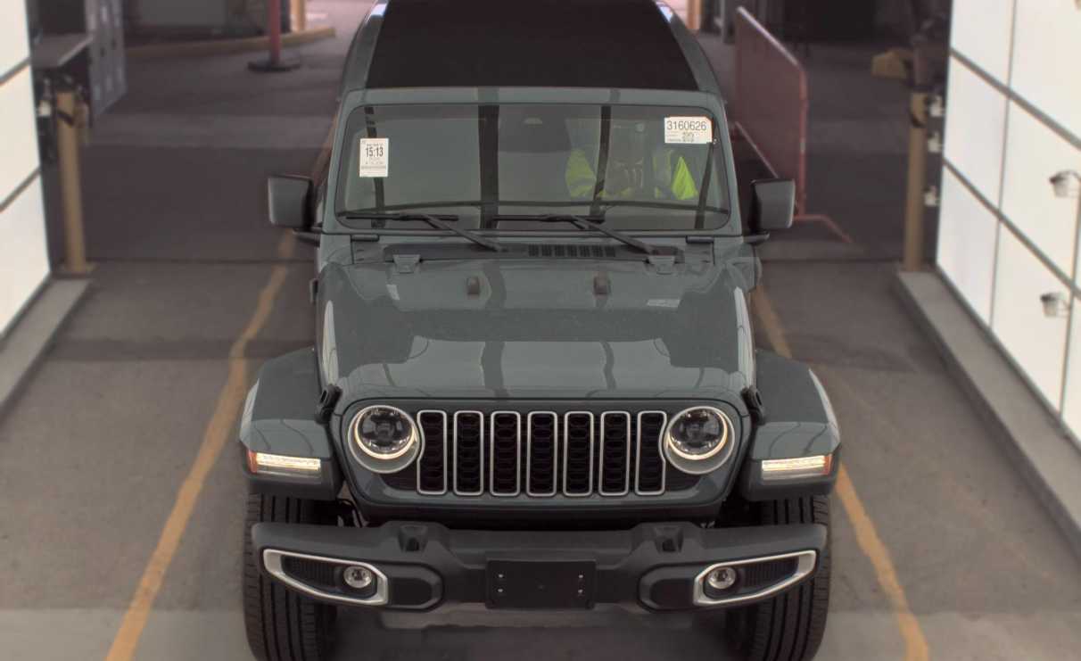 jeep wrangler 4xe 2025 1C4RJXP64SW600625 image jeep wrangler 4xe 2025 1C4RJXP64SW600625 image